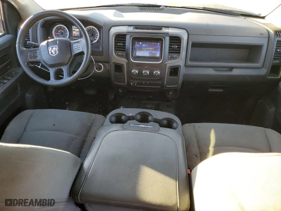 2014 Ram 2500 Tradesman with VIN 3C6UR5CJ9EG168559, listed as a Copart auction lot 80224964 with 174,622 mi miles and Salvage Title. Bid and sale history available at carsss.com. Image 8.
