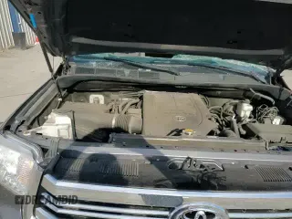 2017 Toyota Tundra SR с VIN 5TFUM5F19HX069615, выставлен на аукционе Copart как лот 50020145 с пробегом 59 805 миль миль и Списание • Salvage title. История ставок и продаж доступна на DreamBid. Изображение 14.