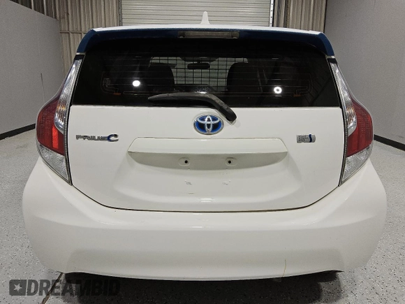2016 Toyota Prius One with VIN JTDKDTB34G1137453, listed as a Copart auction lot 52361055 with 133,743 mi miles and Clean Title. Bid and sale history available at carsss.com. Image 6.