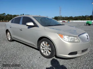 2012 Buick LaCrosse Convenience with VIN 1G4GB5ER6CF273812, listed as a Copart auction lot 76197854 with 98,480 mi miles and Salvage Title. Bid and sale history available at carsss.com. Image 4.
