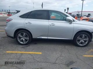 2015 Lexus RX 450h with VIN 2T2ZB1BA1FC002346, listed as a IAAI auction lot 42086141 with 160,775 mi miles and . Bid and sale history available at DreamBid. Image 13.