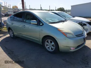 2007 Toyota Prius z VIN JTDKB20U877556527, wystawiony jako IAAI lot #41965245 z przebiegiem 259 572 mil mil oraz . Historia ofert i sprzedaży dostępna na DreamBid. Obrazek 1.