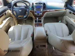 2009 Hyundai Santa Fe Limited with VIN 5NMSH13E49H277634, listed as a Copart auction lot 61148895 with 99,997 mi miles and Salvage title. Bid and sale history available at DreamBid. Image 8.