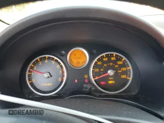 2008 Nissan Sentra S with VIN 3N1AB61E08L754755, listed as a Copart auction lot 53547425 with 137,686 mi miles and Salvage Title. Bid and sale history available at DreamBid. Image 9.
