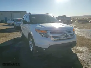 2012 Ford Explorer XLT with VIN 1FMHK7D99CGA83627, listed as a Copart auction lot 89175055 with 192,939 mi miles and Salvage Title. Bid and sale history available at carsss.com. Image 14.