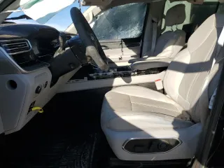 2022 Jeep Wagoneer Series II with VIN 1C4SJVBT4NS157701, listed as a Copart auction lot 51340034 with 0 mi miles and Salvage Title. Bid and sale history available at carsss.com. Image 7.