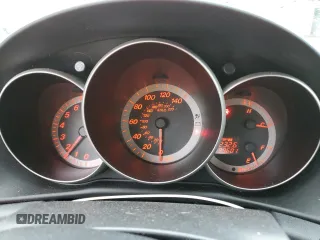 2006 Mazda 3 s with VIN JM1BK324561467955, listed as a Copart auction lot 55207355 with 99,601 mi miles and Salvage Title. Bid and sale history available at DreamBid. Image 9.