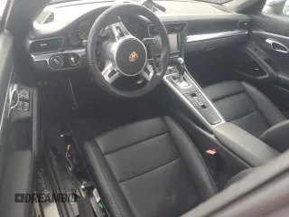 2014 Porsche 911 4S with VIN WP0BB2A96ES133255, listed as a Copart auction lot 76291214 with Not Provided miles and Non Repairable. Bid and sale history available at DreamBid. Image 8.