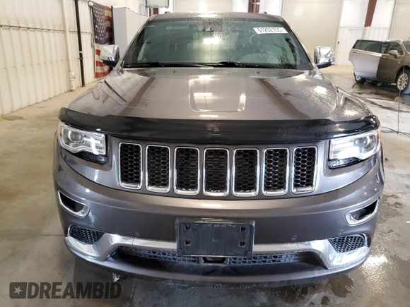 2014 Jeep Grand Cherokee Summit with VIN 1C4RJFJM2EC300525, listed as a Copart auction lot 61202765 with 146,161 mi miles and Clean title. Bid and sale history available at DreamBid. Image 5.