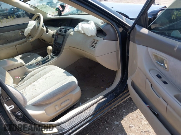 2004 Toyota Avalon XL with VIN 4T1BF28BX4U368060, listed as a IAAI auction lot 42012961 with 210,986 mi miles and . Bid and sale history available at carsss.com. Image 5.