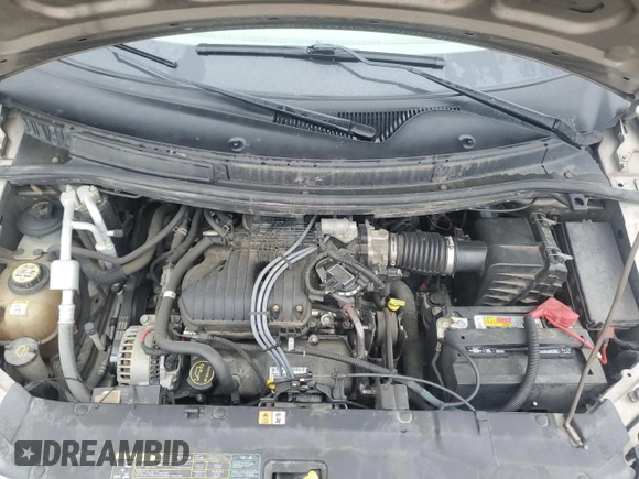 2005 Ford Freestar z VIN 2FMZA57215BA15987, wystawiony jako Copart lot #66308294 z przebiegiem 95 515 mil mil oraz Szkoda całkowita • Salvage title. Historia ofert i sprzedaży dostępna na DreamBid. Obrazek 12.