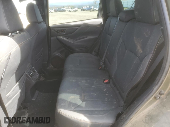 2024 Subaru Forester Wilderness with VIN JF2SKAJC1RH453089, listed as a Copart auction lot 49431225 with 7,028 mi miles and Salvage Title. Bid and sale history available at carsss.com. Image 11.