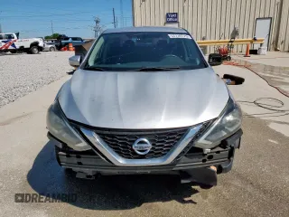 2017 Nissan Sentra S with VIN 3N1AB7AP8HY323459, listed as a Copart auction lot 53739775 with 88,874 mi miles and Clean title. Bid and sale history available at DreamBid. Image 5.
