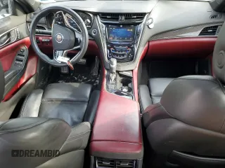2014 Cadillac CTS Vsport Premium RWD z VIN 1G6AV5S82E0149235, wystawiony jako Copart lot #44722395 z przebiegiem 88 085 mil mil oraz Szkody całkowita. Historia ofert i sprzedaży dostępna na DreamBid. Obrazek 8.