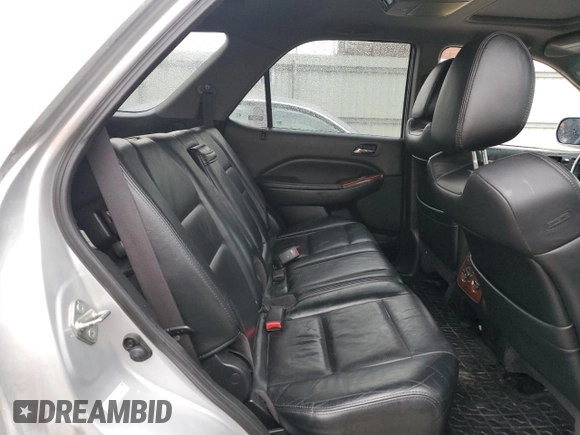 2005 Acura MDX Touring with VIN 2HNYD18975H556870, listed as a Copart auction lot 46911535 with 213,138 mi miles and Clean Title. Bid and sale history available at carsss.com. Image 11.