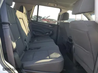 2016 Chevrolet Tahoe Commercial with VIN 1GNSKFEC3GR336540, listed as a Copart auction lot 85236384 with 146,042 mi miles and Salvage Title. Bid and sale history available at carsss.com. Image 11.