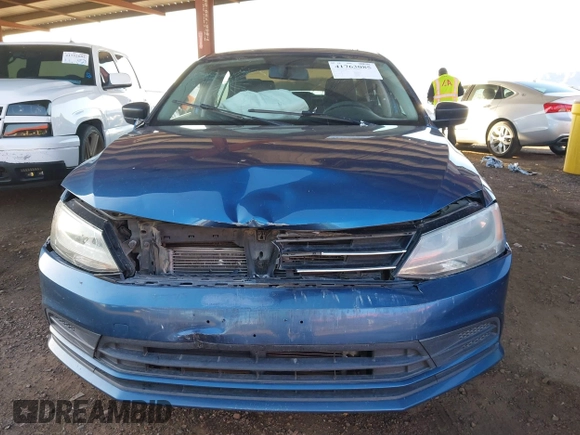 2015 Volkswagen Jetta SE z VIN 3VWD17AJ2FM291120, wystawiony jako IAAI lot #41763085 z przebiegiem 139 272 mil mil oraz . Historia ofert i sprzedaży dostępna na DreamBid. Obrazek 6.