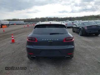 2017 Porsche Macan with VIN WP1AA2A50HLB07078, listed as a IAAI auction lot 42090855 with 124,075 mi miles and . Bid and sale history available at DreamBid. Image 16.