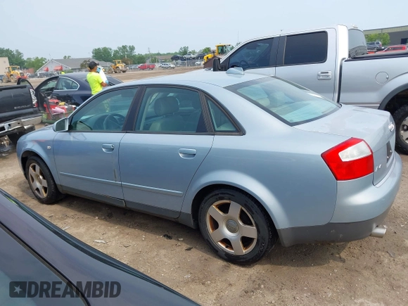2004 Audi A4 1.8T z VIN WAULC68EX4A110705, wystawiony jako IAAI lot #42466648 z przebiegiem 163 799 mil mil oraz . Historia ofert i sprzedaży dostępna na DreamBid. Obrazek 14.
