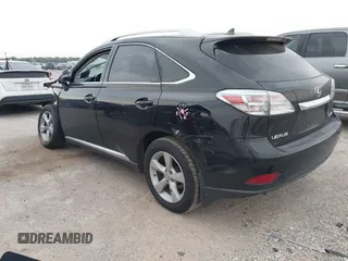 2010 Lexus RX 350 with VIN 2T2BK1BA6AC007827, listed as a IAAI auction lot 42260086 with 90,925 mi miles and . Bid and sale history available at DreamBid. Image 3.