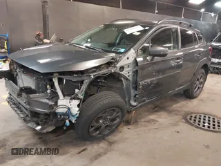 2021 Subaru Crosstrek Special Sports с VIN JF2GTHSC8MH383979, выставлен на аукционе IAAI как лот 42303825 с пробегом 28 003 миль миль и . История ставок и продаж доступна на DreamBid. Изображение 2.