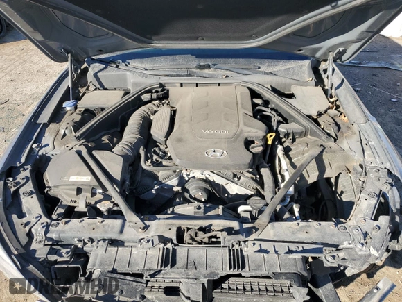 2015 Hyundai Genesis 3.8L with VIN KMHGN4JE0FU027942, listed as a Copart auction lot 89259345 with 120,717 mi miles and Salvage Title. Bid and sale history available at carsss.com. Image 11.