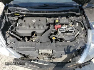2011 Nissan Versa SL z VIN 3N1BC1CP8BL405823, wystawiony jako Copart lot #49011985 z przebiegiem 116 060 mil mil oraz Szkoda całkowita • Salvage title. Historia ofert i sprzedaży dostępna na DreamBid. Obrazek 12.