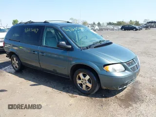 2005 Dodge Caravan SXT с VIN 2D8GP44L55R278834, выставлен на аукционе IAAI как лот 42056187 с пробегом 284 725 миль миль и . История ставок и продаж доступна на DreamBid. Изображение 1.
