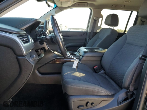 2018 Chevrolet Suburban LS с VIN 1GNSCGKC3JR320854, выставлен на аукционе Copart как лот 83358434 с пробегом 224 528 миль миль и Чистый • Clean title. История ставок и продаж доступна на DreamBid. Изображение 7.