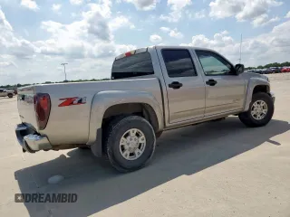 2005 Chevrolet Colorado 1SE LS Z71 with VIN 1GCDS136958165569, listed as a Copart auction lot 56396545 with 224,132 mi miles and Clean title. Bid and sale history available at DreamBid. Image 3.
