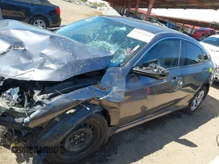 2016 Honda Civic Sedan LX with VIN 19XFC2F5XGE083440, listed as a IAAI auction lot 41622068 with 176,886 mi miles. Bid and sale history available at carsss.com. Image 13.
