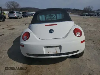 2009 Volkswagen Beetle S with VIN 3VWRF31Y59M403006, listed as a Copart auction lot 49675315 with Not provided miles and Non repairable. Bid and sale history available at DreamBid. Image 6.