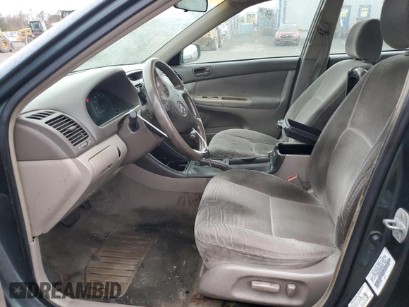 2003 Toyota Camry LE with VIN 4T1BE32K23U785060, listed as a Copart auction lot 78320404 with 89,504 mi miles and Clean Title. Bid and sale history available at DreamBid. Image 7.