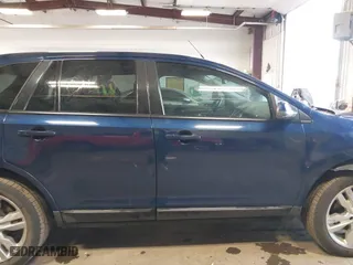 2012 Ford Edge SEL with VIN 2FMDK4JC8CBA82876, listed as a IAAI auction lot 41835389 with 114,954 mi miles. Bid and sale history available at carsss.com. Image 13.
