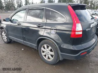 2007 Honda CR-V EX-L with VIN JHLRE48787C031669, listed as a IAAI auction lot 41939576 with 187,595 mi miles. Bid and sale history available at carsss.com. Image 3.