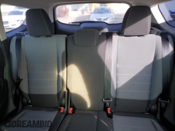2017 Ford Escape S with VIN 1FMCU0F74HUE29731, listed as a Copart auction lot 59936015 with 111,231 mi miles and Salvage title. Bid and sale history available at DreamBid. Image 10.