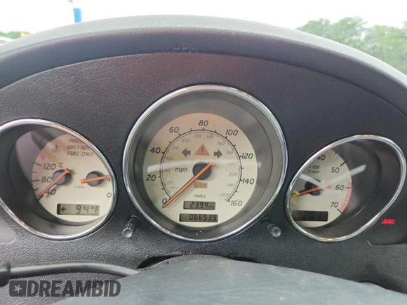 1998 Mercedes-Benz SLK 230/320 с VIN WDBKK47F1WF061897, выставлен на аукционе Copart как лот 60979075 с пробегом 66 539 миль миль и Чистый • Clean title. История ставок и продаж доступна на DreamBid. Изображение 9.