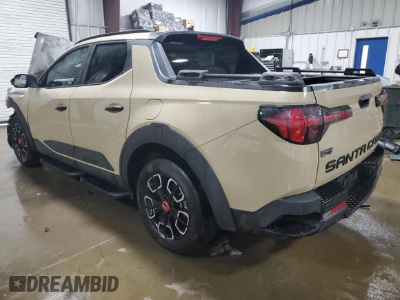 2024 Hyundai Santa Cruz XRT z VIN 5NTJDDDF1RH105338, wystawiony jako Copart lot #46168405 z przebiegiem Nie podano mil oraz Szkoda całkowita • Salvage title. Historia ofert i sprzedaży dostępna na DreamBid. Obrazek 2.