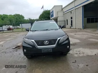 2011 Lexus RX 350 z VIN 2T2BK1BA3BC097827, wystawiony jako Copart lot #57550545 z przebiegiem 101 157 mil mil oraz Szkoda całkowita • Salvage title. Historia ofert i sprzedaży dostępna na DreamBid. Obrazek 14.