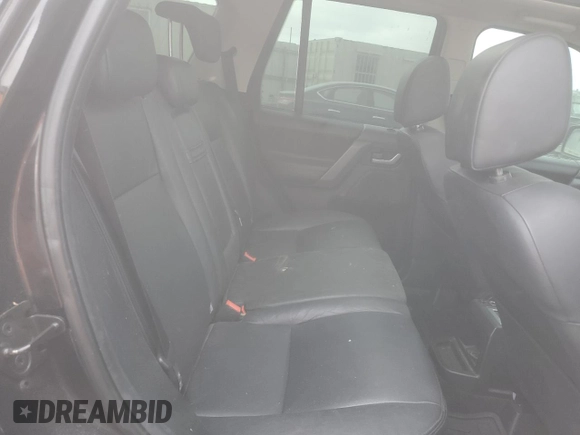 2009 Land Rover LR2 HSE with VIN SALFR24N29H115143, listed as a Copart auction lot 54131505 with 192,415 mi miles and Clean Title. Bid and sale history available at DreamBid. Image 11.