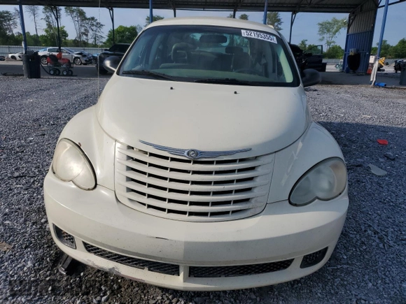 2008 Chrysler PT Cruiser с VIN 3A8FY48BX8T174360, выставлен на аукционе Copart как лот 52195355 с пробегом 175 424 миль миль и На запчасти • Non repairable. История ставок и продаж доступна на DreamBid. Изображение 5.