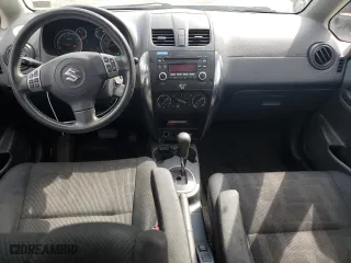2011 Suzuki SX4 Crossover with VIN JS2YB5A3XB6301108, listed as a Copart auction lot 74292834 with 190,564 mi miles and Salvage Title. Bid and sale history available at carsss.com. Image 8.