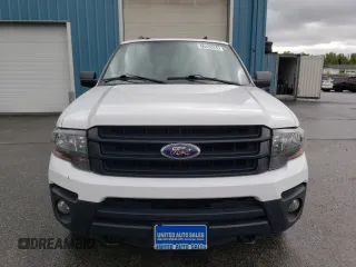 2016 Ford Expedition XL z VIN 1FMJU1GT2GEF15525, wystawiony jako Copart lot #71093384 z przebiegiem 140 109 mil mil oraz Czysty tytuł • Clean title. Historia ofert i sprzedaży dostępna na DreamBid. Obrazek 5.