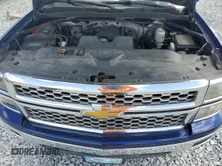 2014 Chevrolet Silverado 1500 LT with VIN 1GCRCREH7EZ118874, listed as a Copart auction lot 51584125 with 179,030 mi miles and Salvage Title. Bid and sale history available at DreamBid. Image 11.
