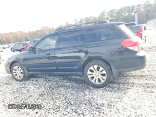 2009 Subaru Outback Ltd with VIN 4S4BP66C797322112, listed as a Copart auction lot 82693114 with 199,944 mi miles and Clean Title. Bid and sale history available at carsss.com. Image 2.