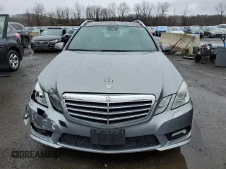 2011 Mercedes-Benz E 350 Luxury with VIN WDDHH8HBXBA286359, listed as a Copart auction lot 49304205 with 141,922 mi miles and Salvage Title. Bid and sale history available at DreamBid. Image 5.