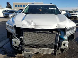 2020 GMC Acadia SLT with VIN 1GKKNML47LZ180484, listed as a Copart auction lot 86711264 with 54,643 mi miles and Salvage Title. Bid and sale history available at DreamBid. Image 5.