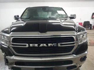 2020 Ram 1500 Big Horn with VIN 1C6SRFBT5LN136759, listed as a IAAI auction lot 41556316 with 106,029 mi miles. Bid and sale history available at carsss.com. Image 13.