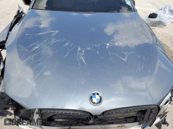 2021 BMW 5 Series 540i с VIN WBA53BJ08MWX03126, выставлен на аукционе Copart как лот 60490935 с пробегом 53 502 миль миль и Списание • Salvage title. История ставок и продаж доступна на DreamBid. Изображение 11.