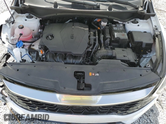 2024 Kia Sportage SX-Prestige with VIN 5XYK53DF9RG188888, listed as a Copart auction lot 51416955 with 16,285 mi miles and Salvage title. Bid and sale history available at DreamBid. Image 13.